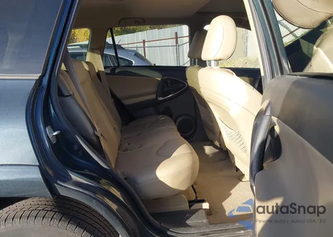 2009 Toyota Rav4 Limited V6 z USA, uszkodzony, nr VIN JTMBK31V29D003972